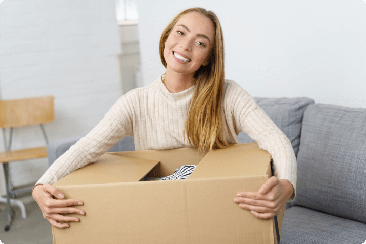 Nadaj paczkę tak, jak Ci wygodnie