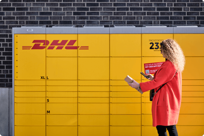 DHL POP