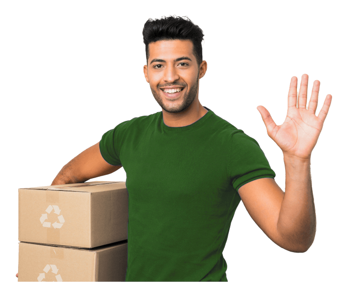 Przesyłki ekologiczne