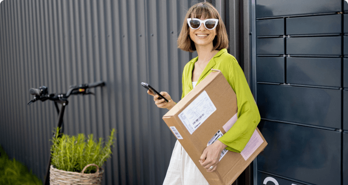 Przesyłki ekologiczne