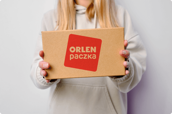 Śledź przesyłkę Orlen Paczka