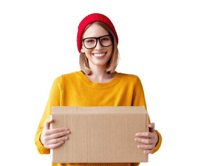 Spakuj i zabezpiecz przesyłkę