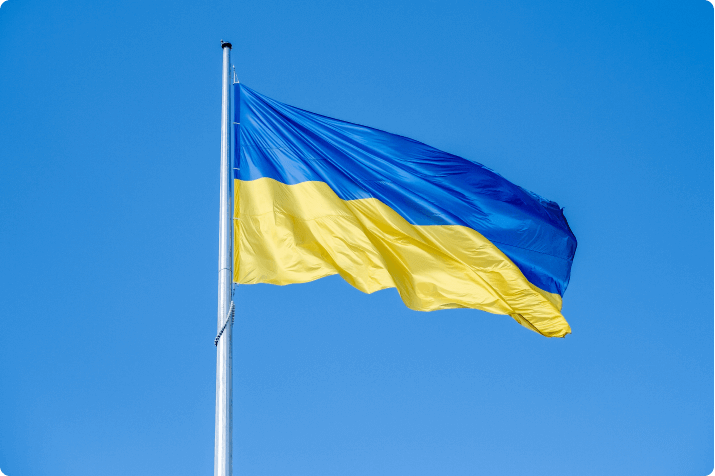 Wsparcie dla Ukrainy